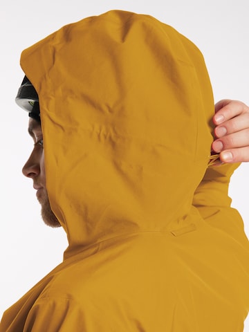 Haglöfs Outdoor jacket 'Roc GTX' in Yellow