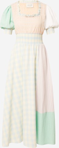 Cecilie Copenhagen Dress 'Gia' in Mixed colors: front