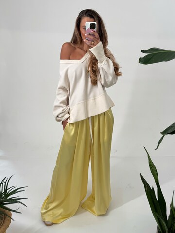 Kamila Šikl Tröja 'Mila' i beige