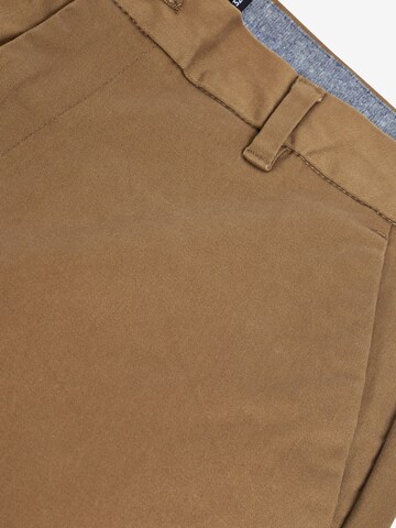 Loosefit Pantaloni chino di Next in marrone