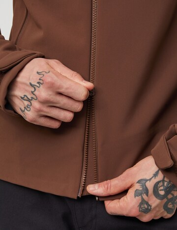 MAMMUT Übergangsjacke in Braun