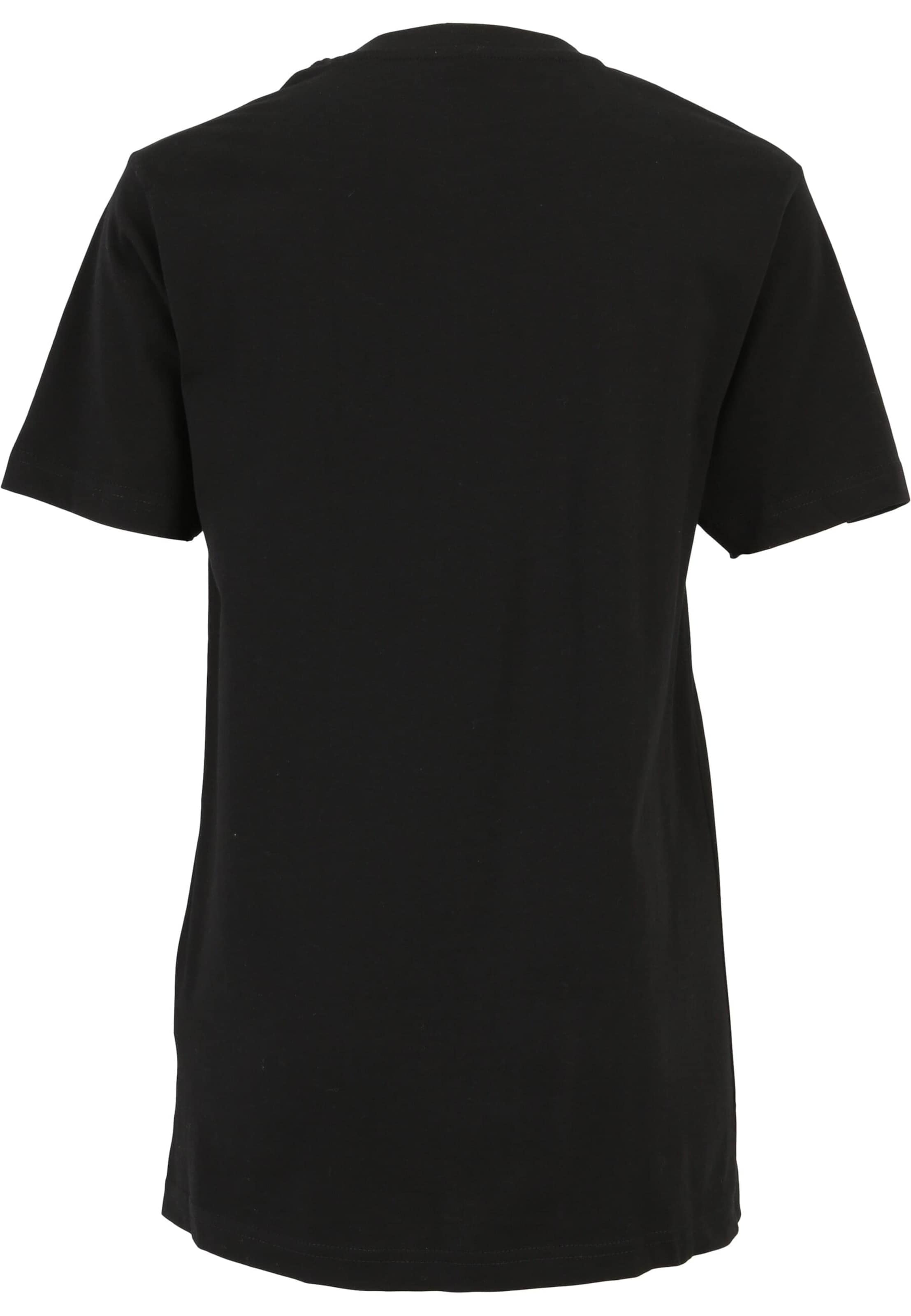 Merchcode Shirt in Zwart