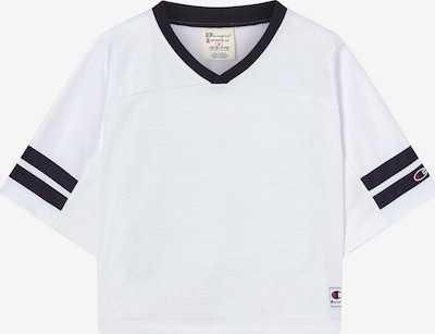 Champion Authentic Athletic Apparel Majica u mornarsko plava / bijela, Pregled proizvoda