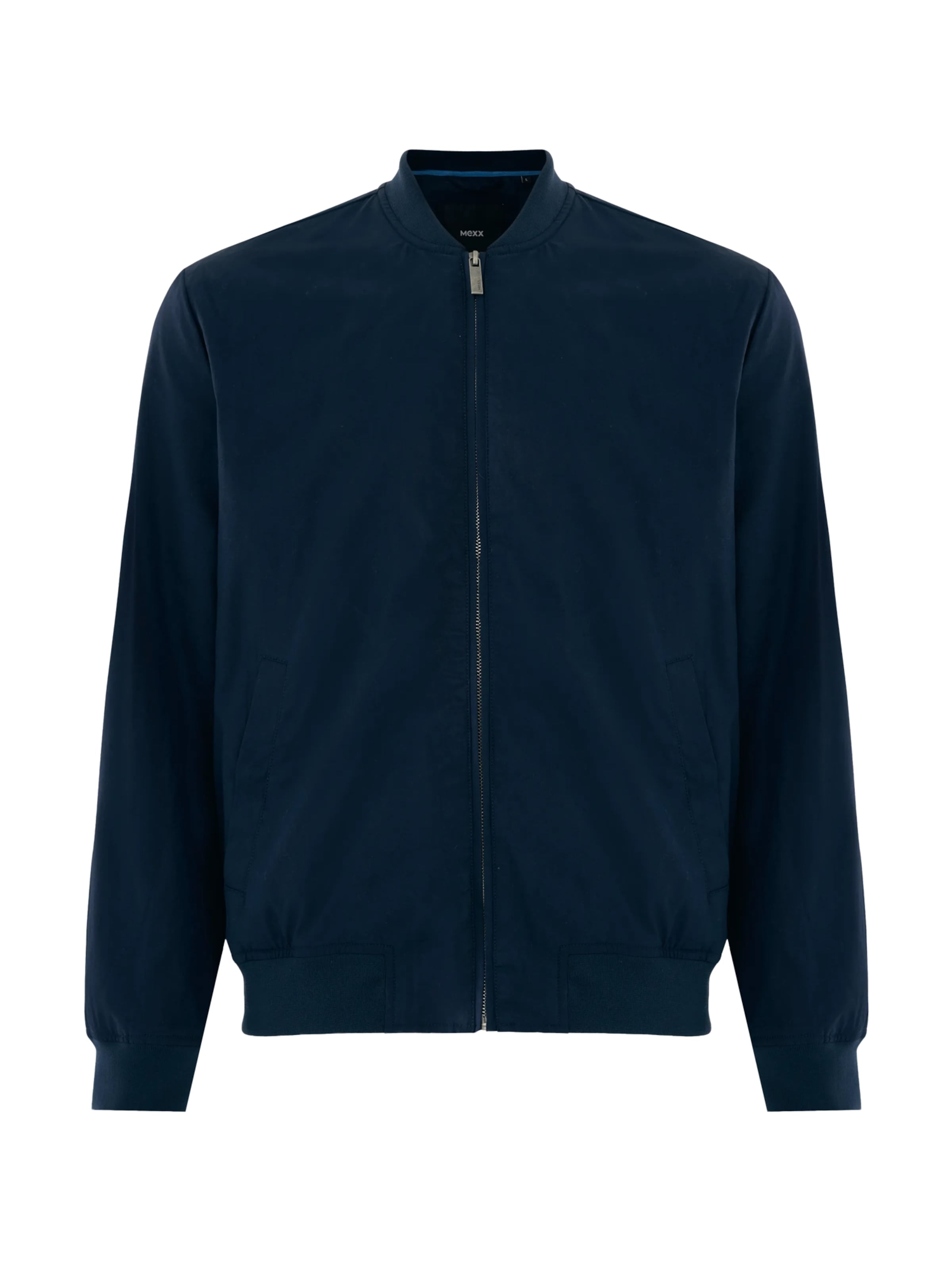 MEXX Tussenjas in Blauw: voorkant