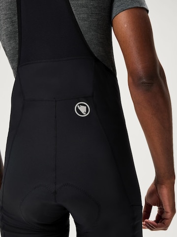 ENDURA Skinny Sportbroek 'LOOP' in Zwart