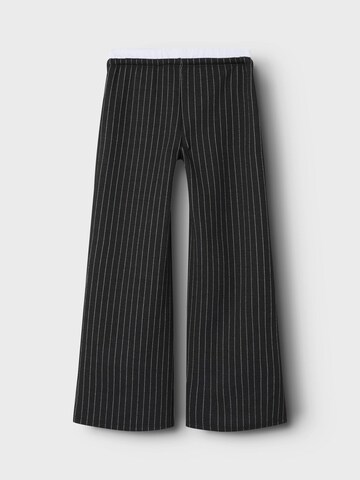 Wide Leg Pantalon NAME IT en noir