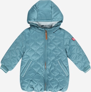 STACCATO Between-season jacket in Blue: front