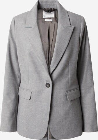 Blazer Rich & Royal en gris : devant