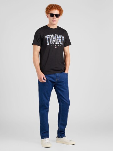 Tommy Jeans Slimfit Jeans 'Austin' in Blau
