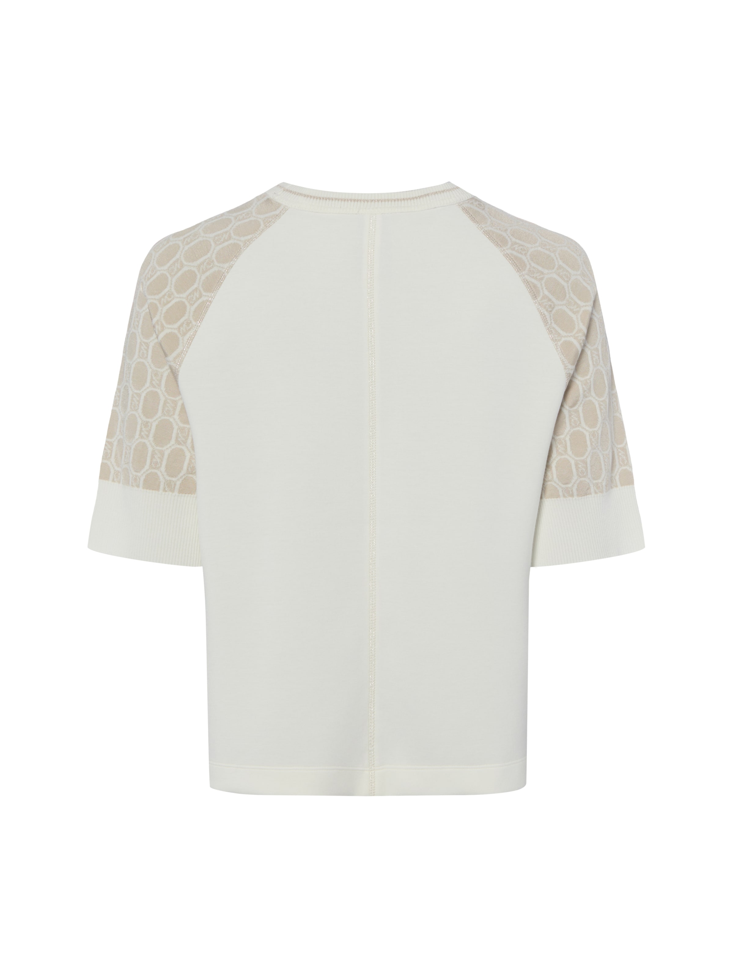 T-shirt Marc Cain en beige