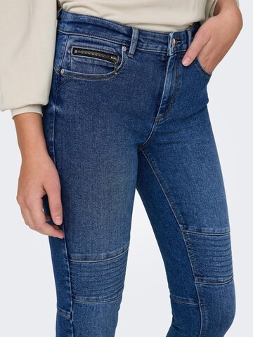 Skinny Jeans 'DAISY' di ONLY in blu