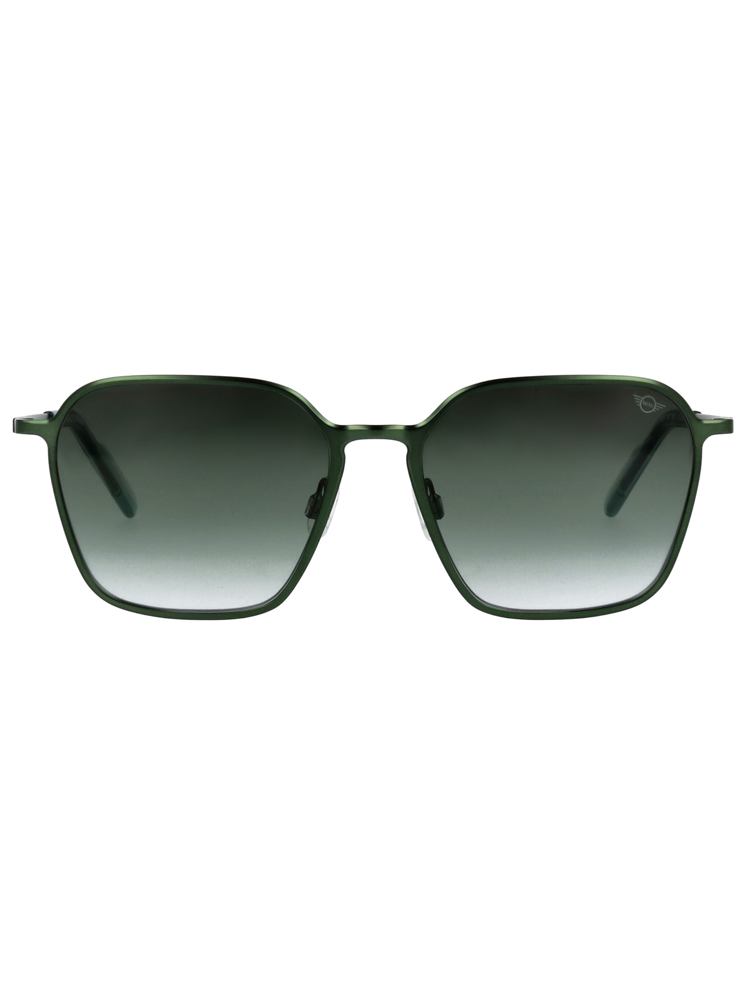 MINI Eyewear Sunglasses in Green: front