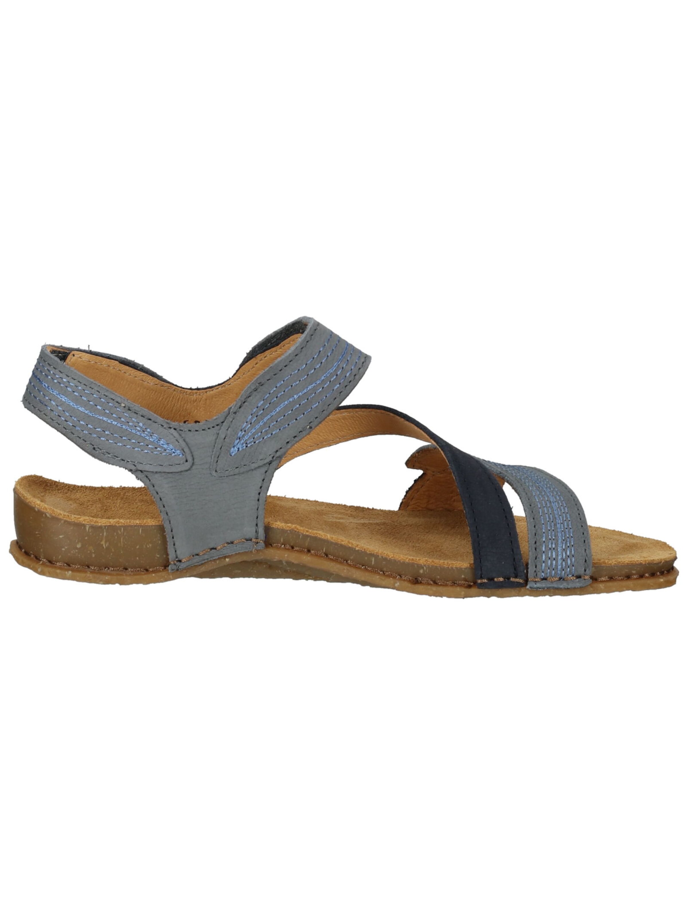 EL NATURALISTA Sandals 'Panglao' in Blue
