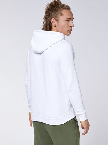 CHIEMSEE Regular fit Sweatshirt in White
