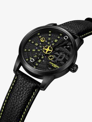 POLICE Analog Watch 'Avondale' in Black