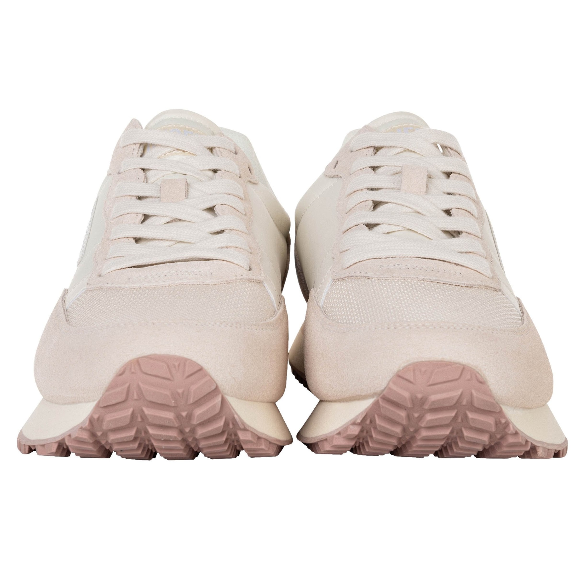DIESEL Sneaker low i beige