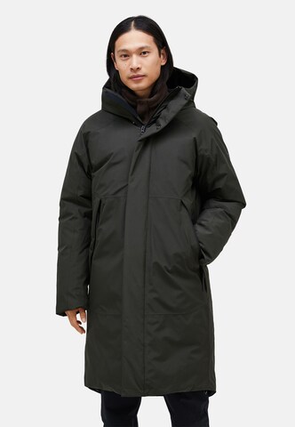 PEAK PERFORMANCE Funktionsmantel M Gore-tex X16 Parka in Grün