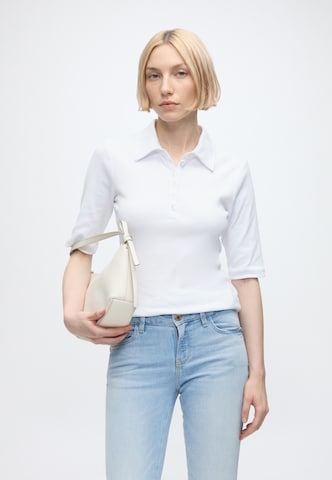 GUESS Skinny Džíny 'CURVE X' – modrá