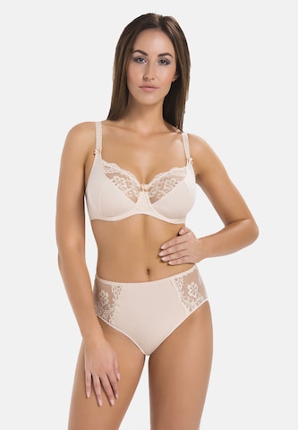 TEYLI Minimizer Behå 'Anastasia' i beige