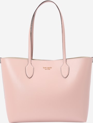 Kate Spade Torba shopper 'BLEECKER' w kolorze różowy: przód