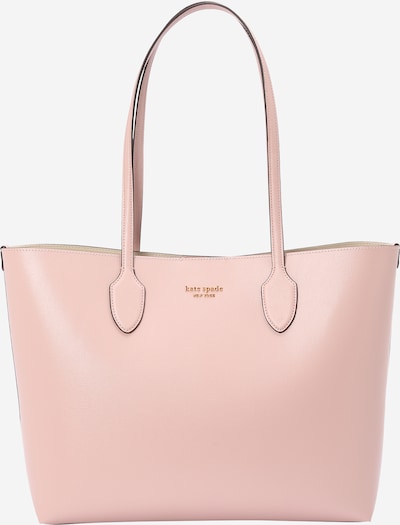 Kate Spade Nakupovalna torba 'BLEECKER' | svetlo bež / roza barva, Prikaz izdelka