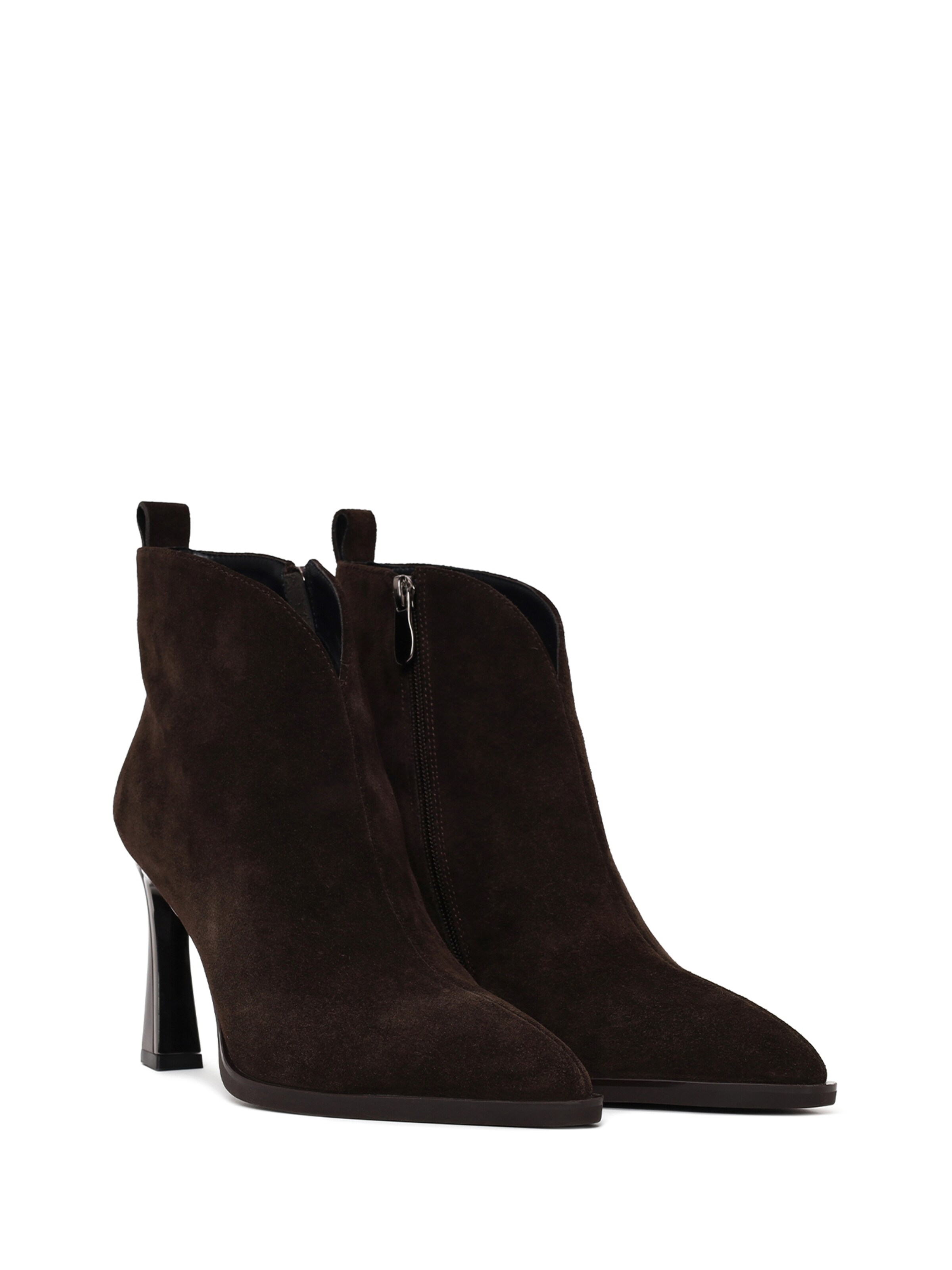 Bottines Derimod en marron