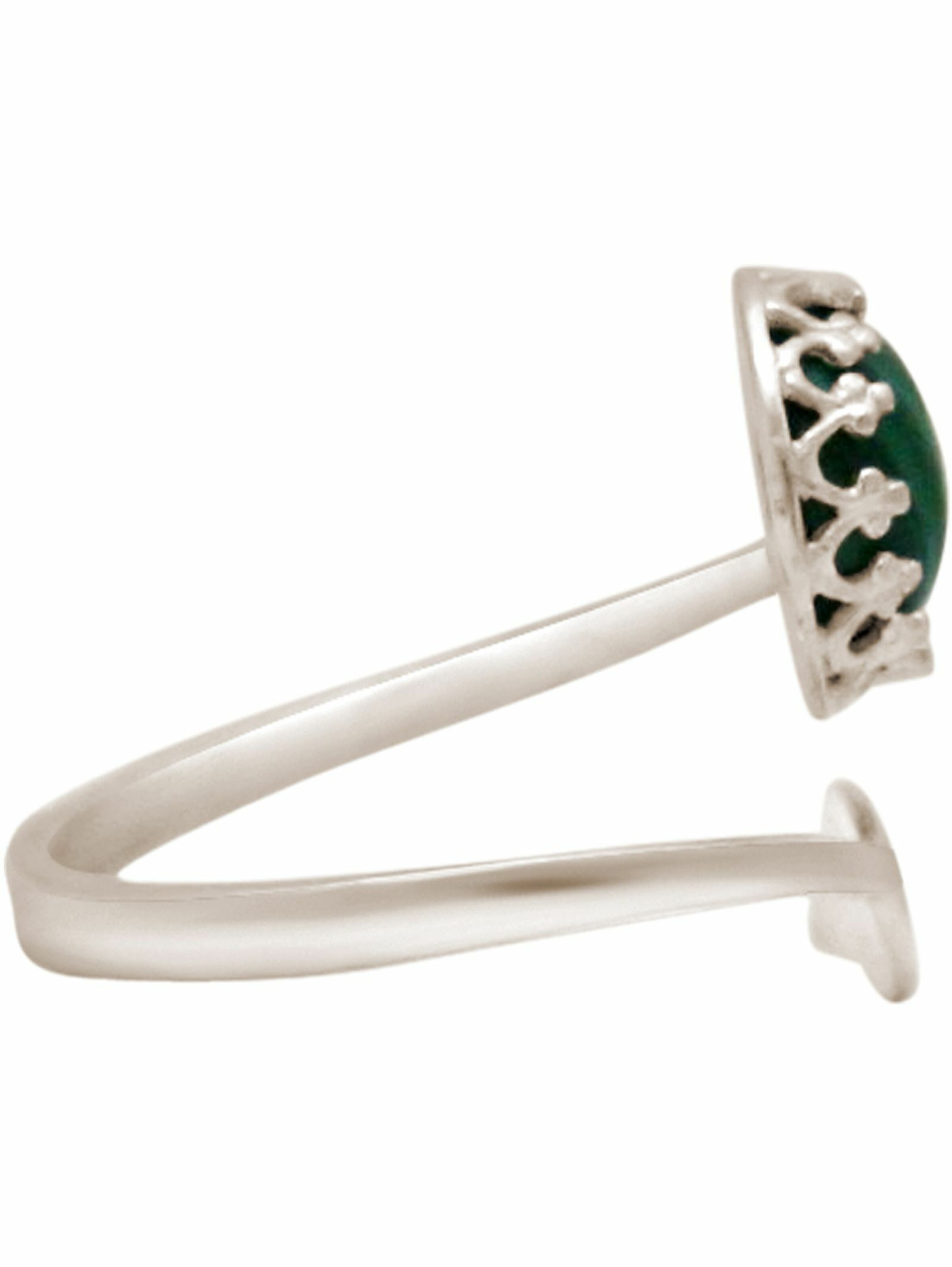 Gemshine Ring in Silber