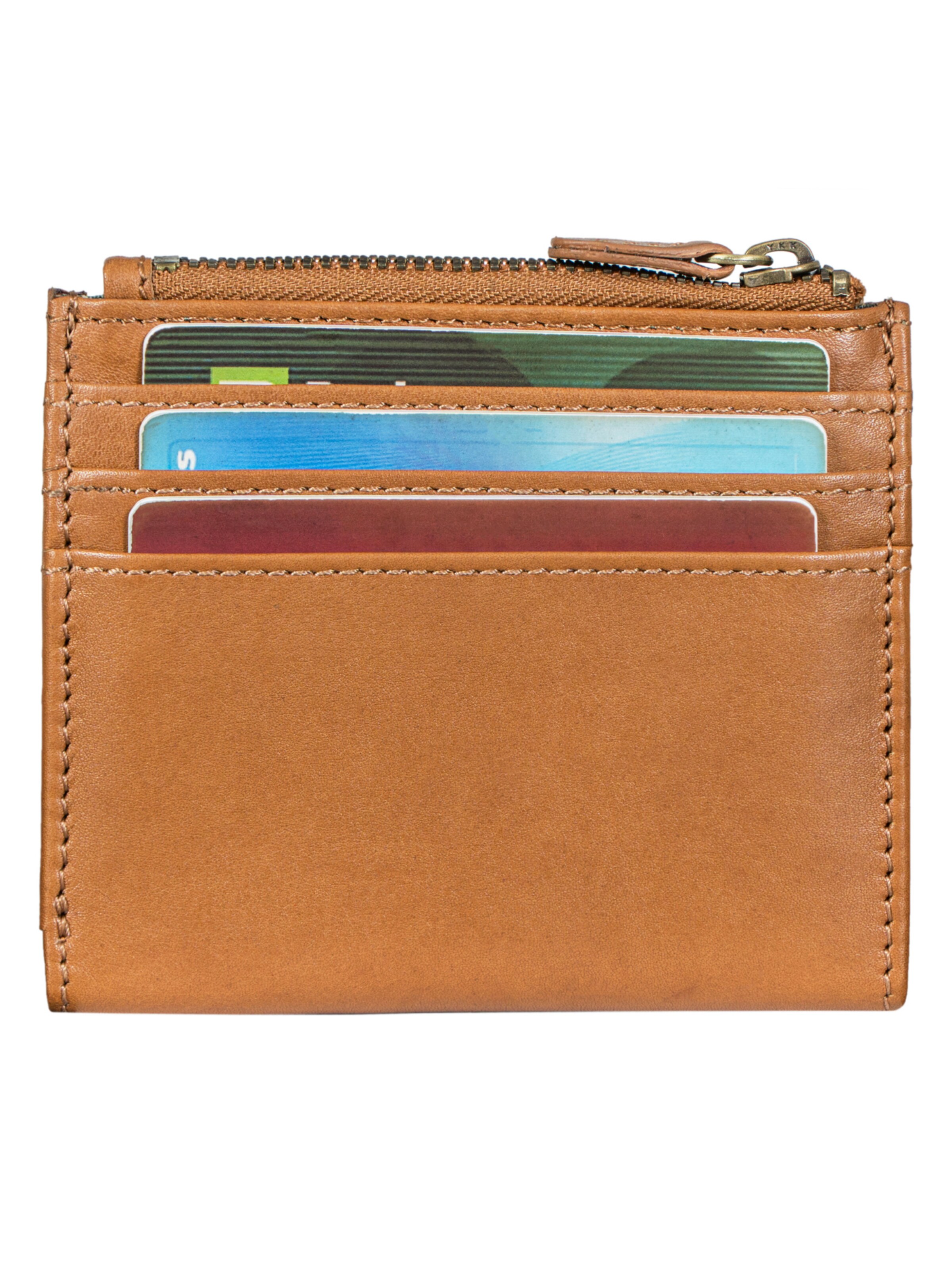 Benthill Wallet in Brown