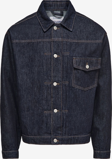 Only & Sons Jacke 'ONSType' in L in nachtblau, Produktansicht