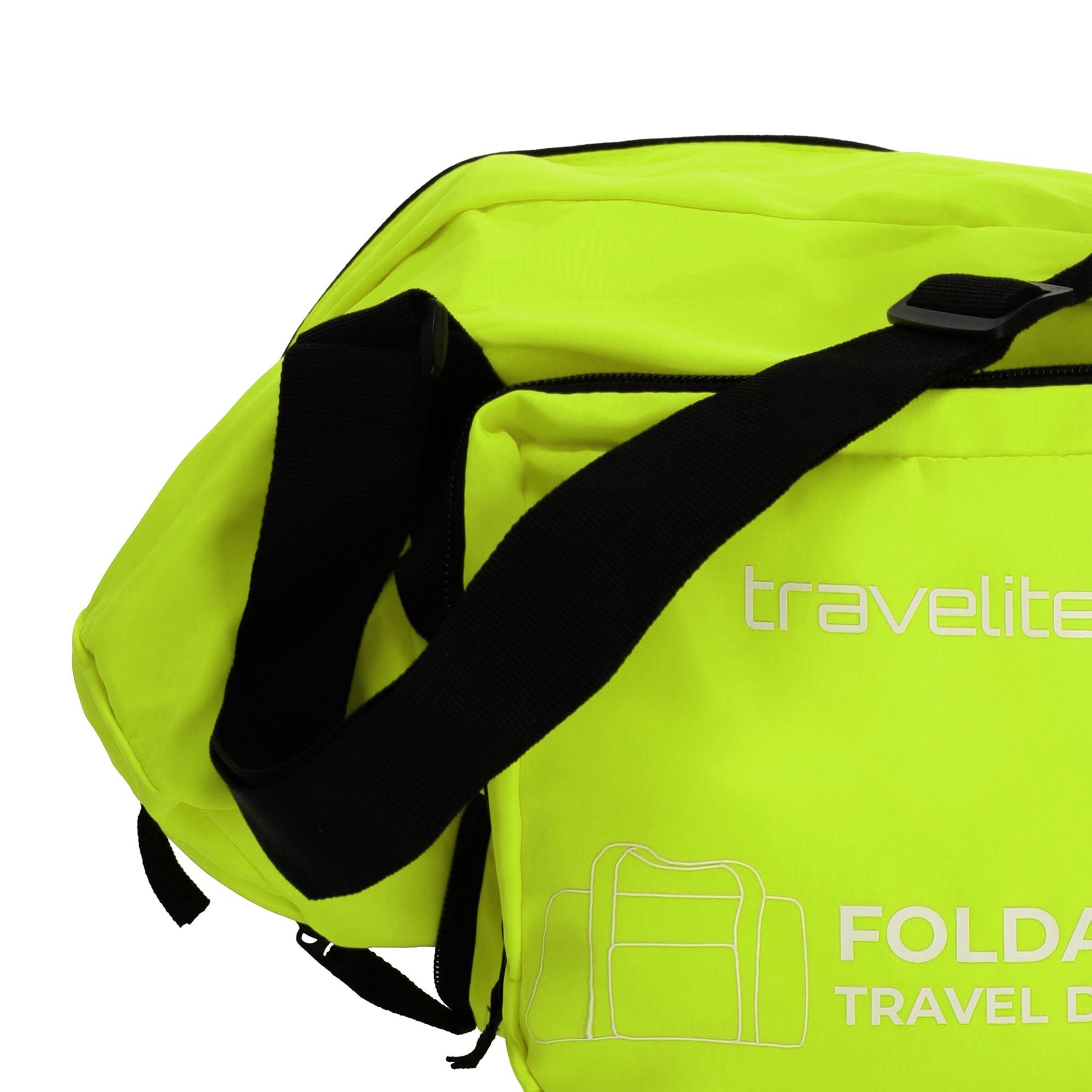 Borsa da viaggio di TRAVELITE in verde
