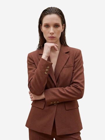Giacca invernale 'Jacken' di My fashion in marrone