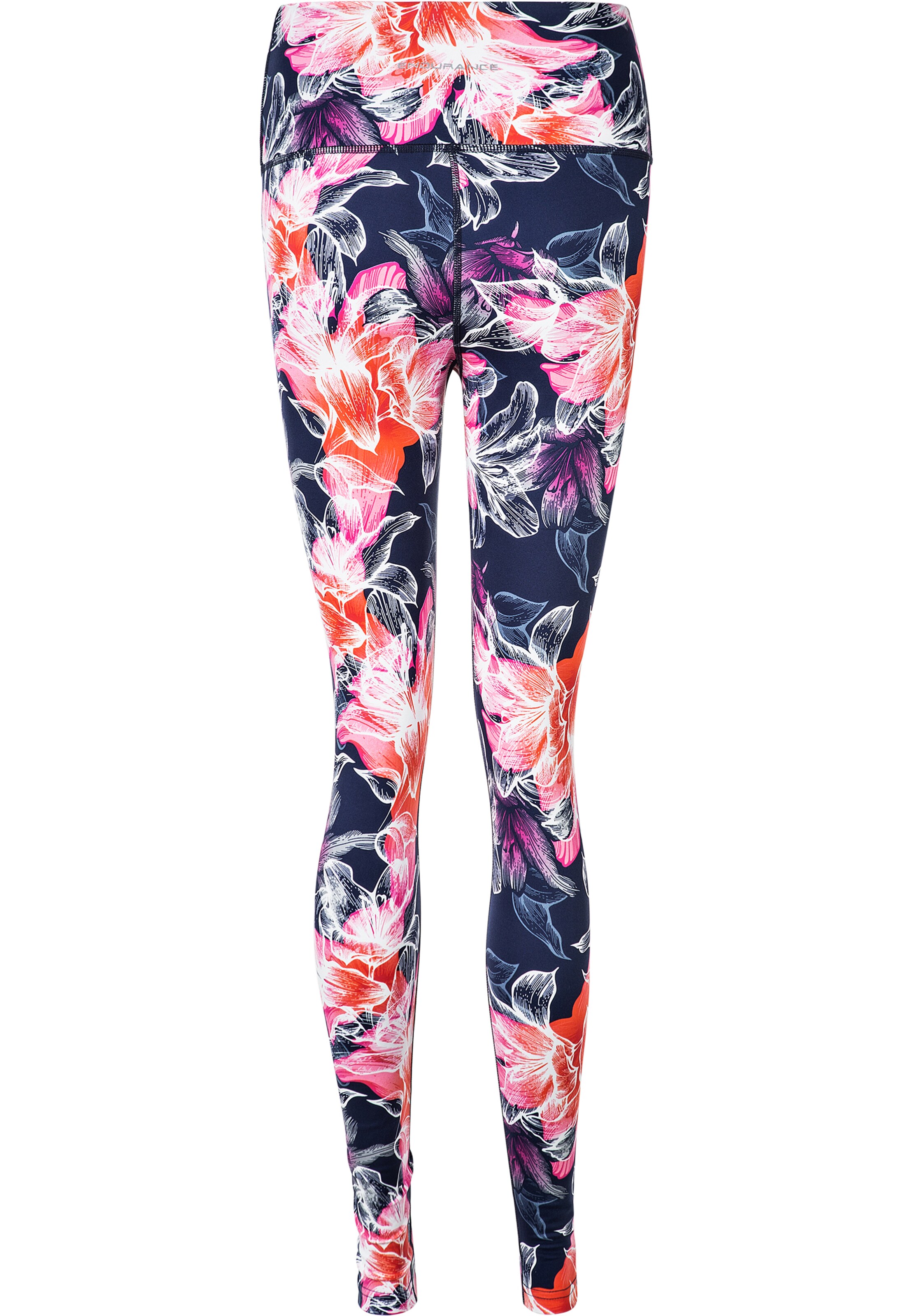 ENDURANCE Skinny Sports trousers 'Alec' in Mixed colours