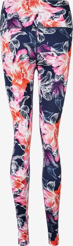 ENDURANCE Skinny Sportbroek 'Alec' in Gemengde kleuren