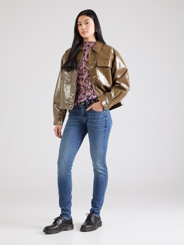 G-STAR Skinny Jeans in Blau