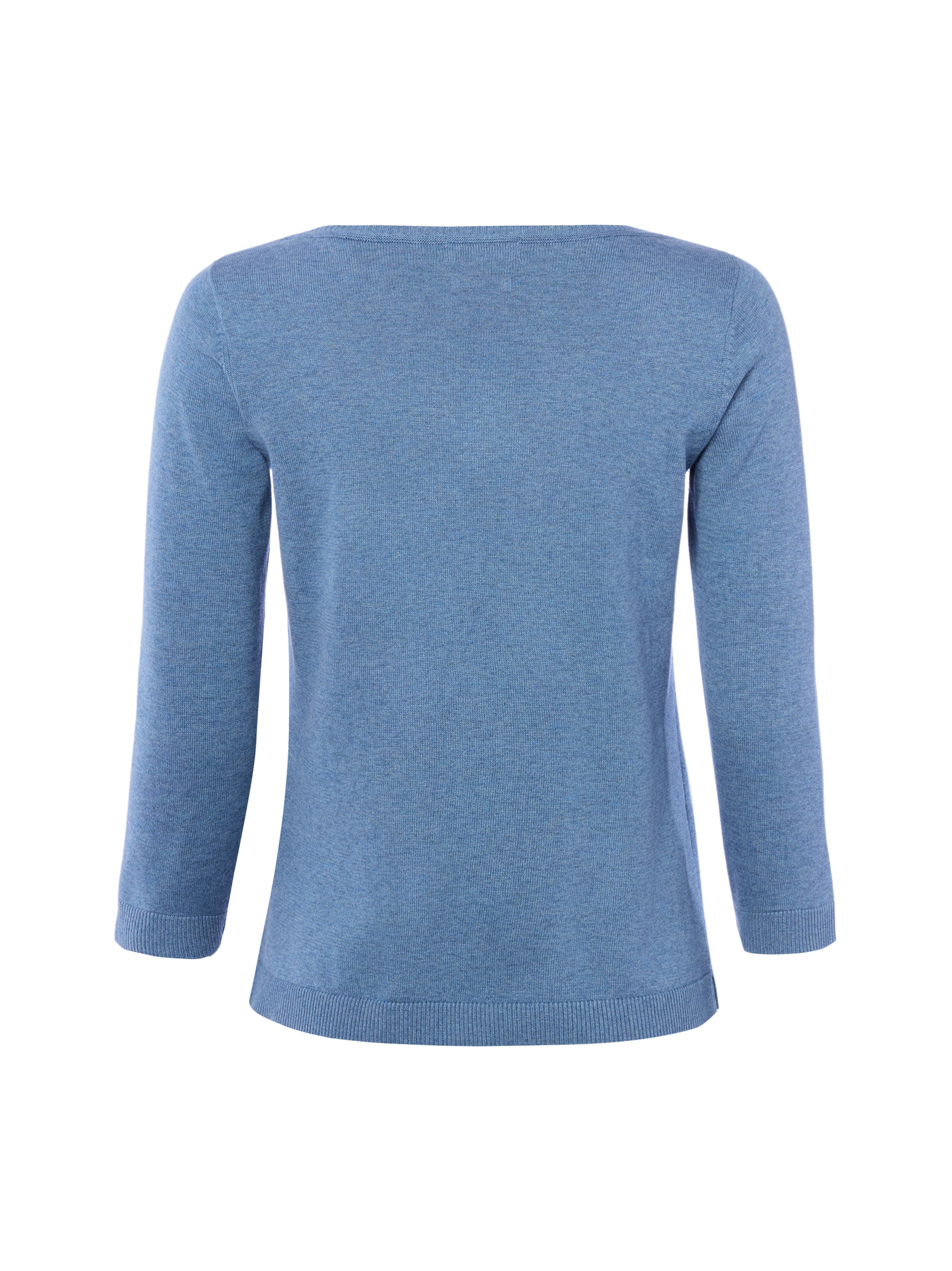 Brookshire Sweater in Blue