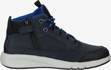 GEOX Boots in Blue