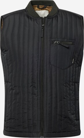 BLEND Vest in Black: front