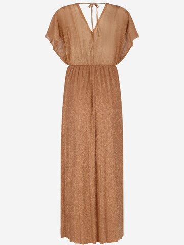 LolaLiza Dress in Brown