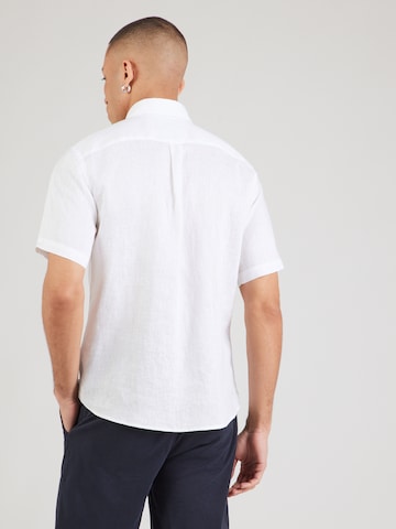 FYNCH-HATTON - Regular Fit Camisa em branco