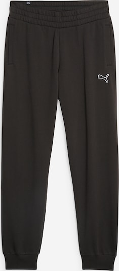 PUMA Pants 'Better Essentials' in Black / White, Item view
