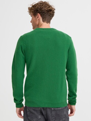Casual Friday Sweater ' CFKarl ' in Green