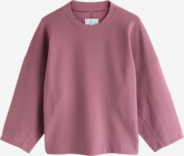 Next Collegepaita värissä vaaleanpunainen: etupuoli