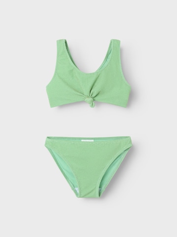NAME IT Bikini i grøn