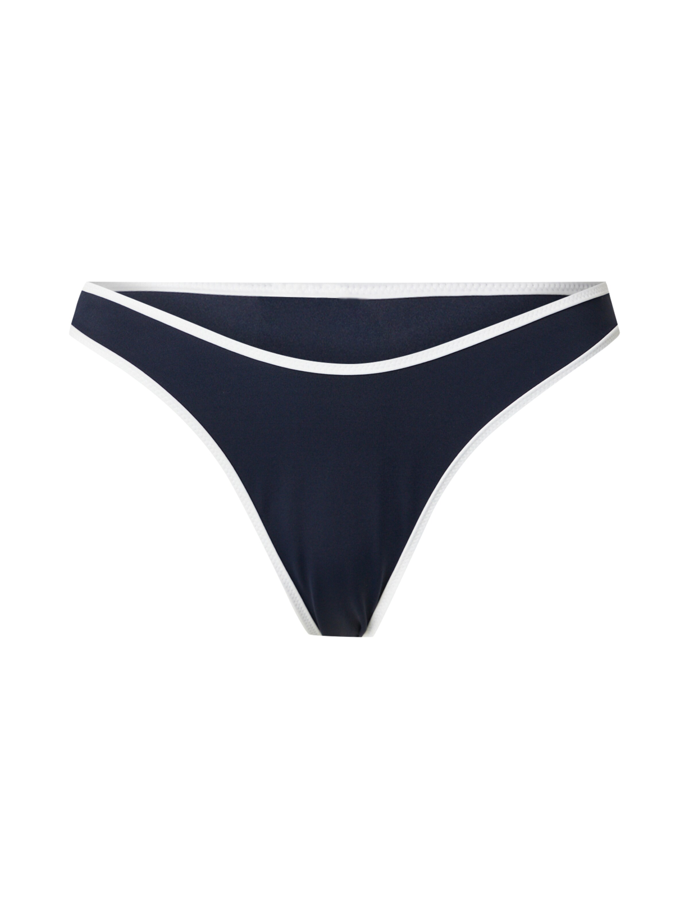 Tommy Hilfiger Underwear Bikiinipüksid 'CHEEKY', värv sinine: eest vaates
