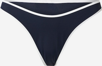 Tommy Hilfiger Underwear Bikinové nohavičky 'CHEEKY' - Modrá: predná strana