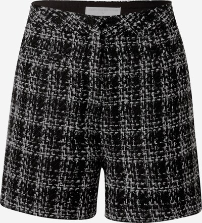 Pantaloni 'Carola' Guido Maria Kretschmer Women pe gri deschis / negru, Vizualizare produs