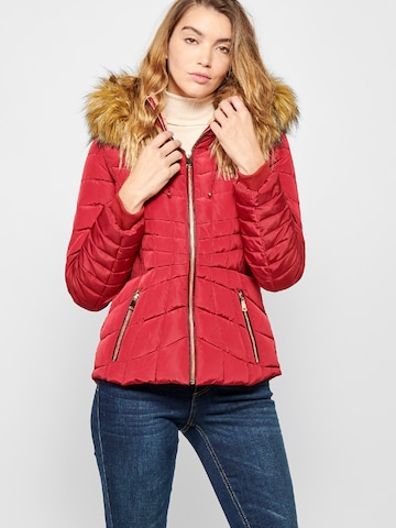 KOROSHI Зимняя куртка в Красный