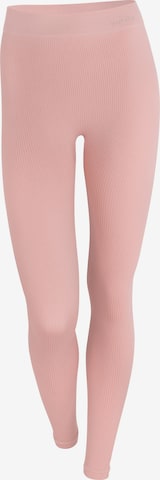 Yenita - Calças de desporto em rosa: frente