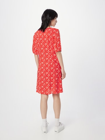 b.young Dress 'JOELLA' in Red