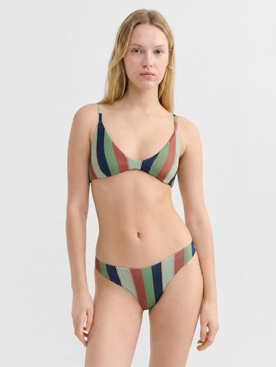 Bikini 'QUICK STRIPES POSITANO SWIMWEAR' in XS Thinking MU di colore colori misti, Visualizzazione prodotti